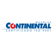 Muebles Continental Logo PNG Vector