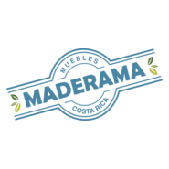 Muebles y Cocinas Maderama Logo PNG Vector