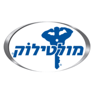 Mult-i-lock Logo PNG Vector