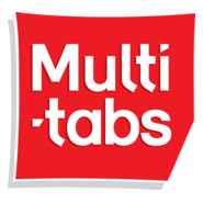 Multi-Tabs Logo PNG Vector