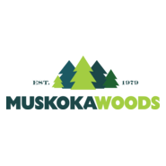 Muskoka Woods Logo PNG Vector