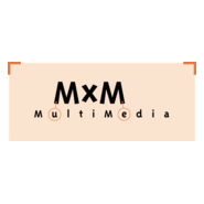 MxM multimedia Logo PNG Vector