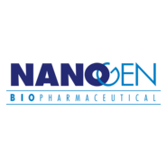 Nanogen Biopharmaceuticals Logo PNG Vector