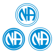 Narcoticos Anonimos Logo PNG Vector