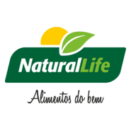 Natural Life Logo PNG Vector
