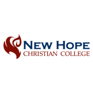 New Hope Christian College Logo PNG Vector