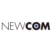 Newcom Media Logo PNG Vector