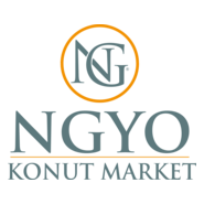ngyo konut market Logo PNG Vector