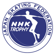 NHK Trophy Logo PNG Vector