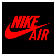 Nike Air Logo PNG Vector