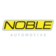 Noble Automotive Logo PNG Vector