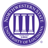 Northwestern State University Logo PNG Vector