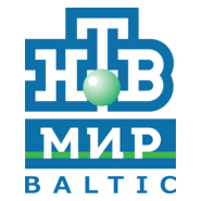 NTV Mir Baltic Logo PNG Vector
