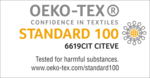 Oeko-tex Standard 100 Logo PNG Vector