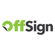 OffSign Logo PNG Vector