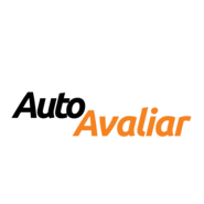 oficial Auto Avaliar, utilização em fundo cinza. Logo PNG Vector