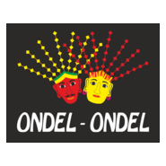 ondel-ondel betawi Logo PNG Vector