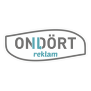 ondört reklam Logo PNG Vector