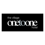 ONE TO ONE HOTEL Logo PNG Vector
