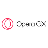 Opera GX Logo PNG Vector
