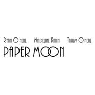 Paper Moon Logo PNG Vector