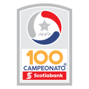 Parche ANFP 100 Campeonato Scotiabanck Logo PNG Vector