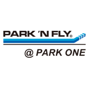 Park ‘N Fly @ Park One Logo PNG Vector