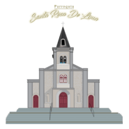 Parroquia Sta. Rosa de Lima RD Logo PNG Vector