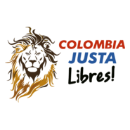 Partido Colombia Justa Libres Logo PNG Vector