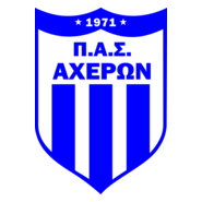 PAS Acheron Kanallaki Logo PNG Vector