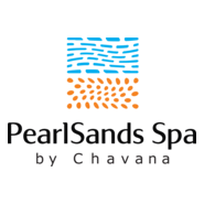 PearlSands Spa by Chavana Logo PNG Vector