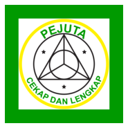 PEJUTA – Persatuan Juruukur Tanah Logo PNG Vector