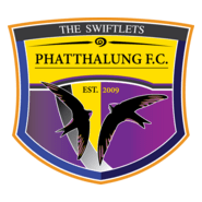 PHATTHALUNG F.C. 2009 Logo PNG Vector