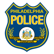 Philadelphia Police Logo PNG Vector