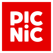 Picnic – de online supermarkt Logo PNG Vector