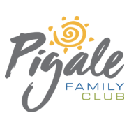 pigale family club hotel Logo PNG Vector