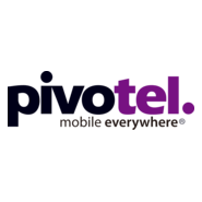 Pivotel Satellite Pty Limited Logo PNG Vector