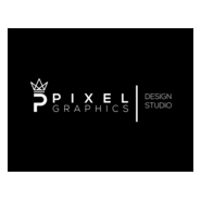 PixelGraphics Logo PNG Vector