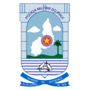 Policia Militar do Piaui Logo PNG Vector
