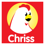 Pollos Chriss Logo PNG Vector
