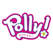 Polly pocket Logo PNG Vector