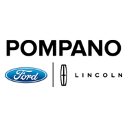 POMPANO Ford-Lincoln Logo PNG Vector