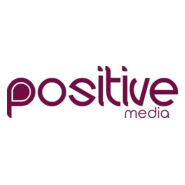 PositiveMEDIA Logo PNG Vector
