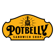 Potbelly Logo PNG Vector