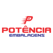 POTÊNCIA EMBALAGENS Logo PNG Vector