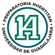 Prepa 14 UDG Logo PNG Vector