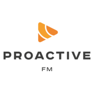 Proactive.FM Logo PNG Vector