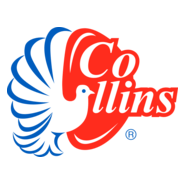 Productos Farmacéuticos Collins Logo PNG Vector