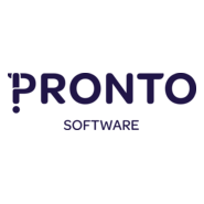 Pronto Software Logo PNG Vector