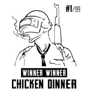 pubg Logo PNG Vector